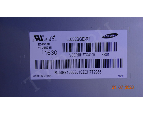 HV320FHB-N10/HV480FH2-600 47-6021043 HV320FHB-N10/HV480FH2-600 47-6021043