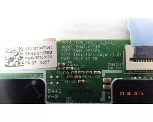 BN41-02110A SAMSUNG UE40H6200AK BN41-02110A SAMSUNG UE40H6200AK