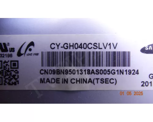 BN41-02110A SAMSUNG UE40H6200AK BN41-02110A SAMSUNG UE40H6200AK