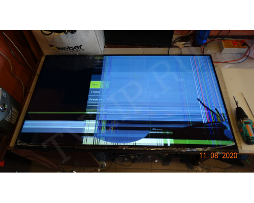 T430HVN01.A CTRL BD 43T01-C09