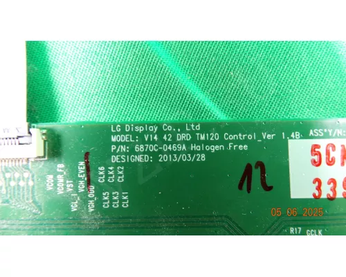 6870C-0469A PHILIPS 42PFT6309/60