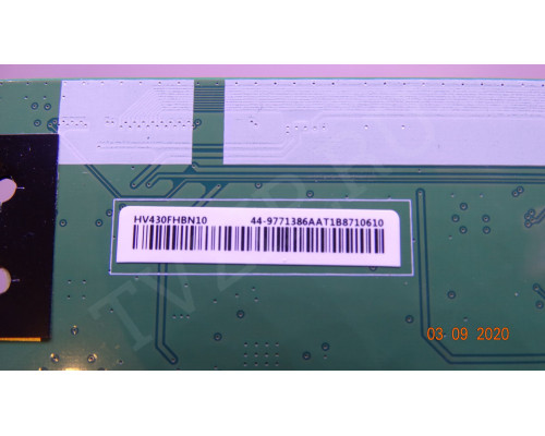 HV430FHBN10