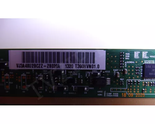 40-RL4312-DRC1XG THOMSON T39ED33HU