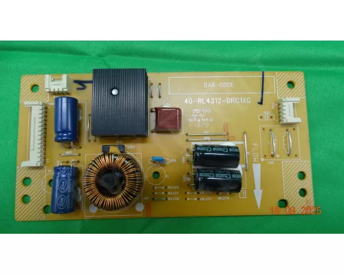 40-RL4312-DRC1XG THOMSON T39ED33HU