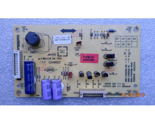 168P-P39DWM-HCW1 CT401-1619