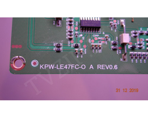 6917L-0152B KPW-LE47FC-O A REV0.6