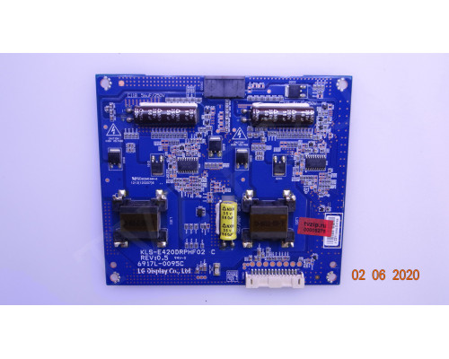 6917L-0095C REV:0.5 для телевизоров LG 6917L-0095C REV:0.5 для телевизоров LG