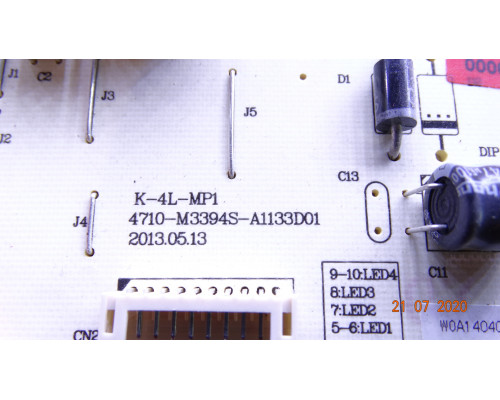 K-4L-MP1 4710-M3394S-A1133D01