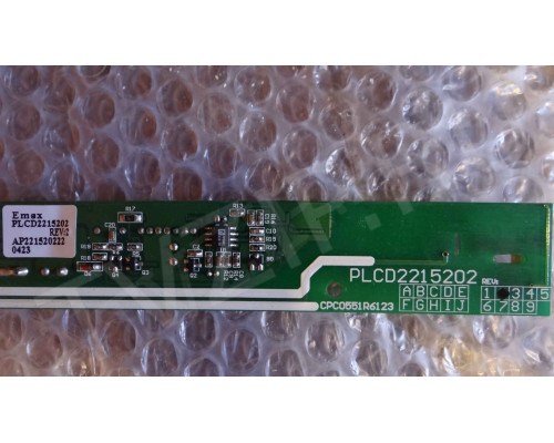 PLCD2215202 CPC0551R6123