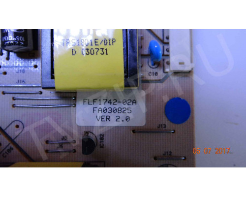 PL1742C02-VER1.0 FLF1742-02A