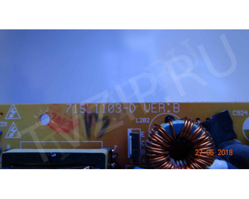 715L1103-D VER:B