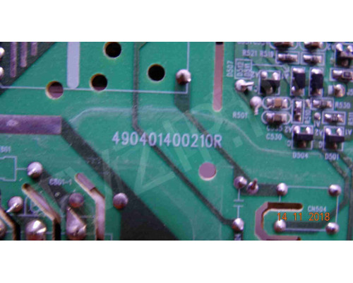 490401400210R; 790401400A60R