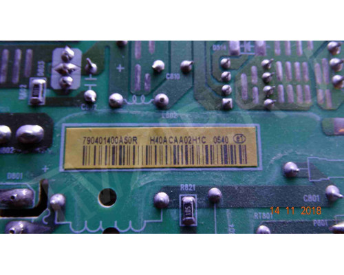 490401400210R; 790401400A60R