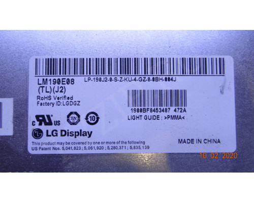 ILPI-153 491371400120H 791401401A20H