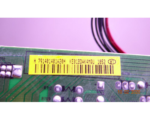 ILPI-153 491371400120H 791401401A20H