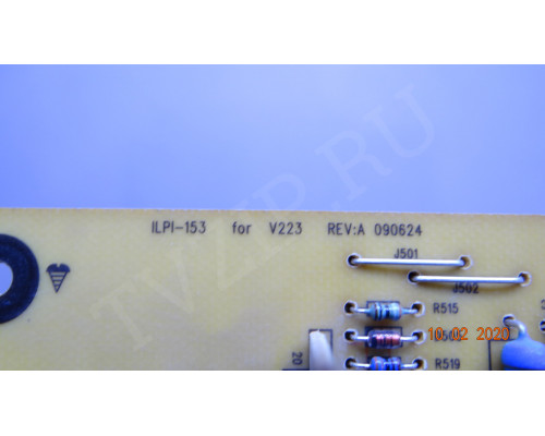 ILPI-153 491371400120H 791401401A20H