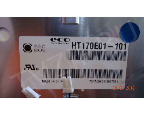 Матрица HT170E01-101 для мониторов LG