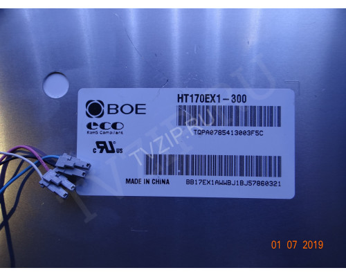 Матрица HT170EX1-300 для мониторов SAMSUNG
