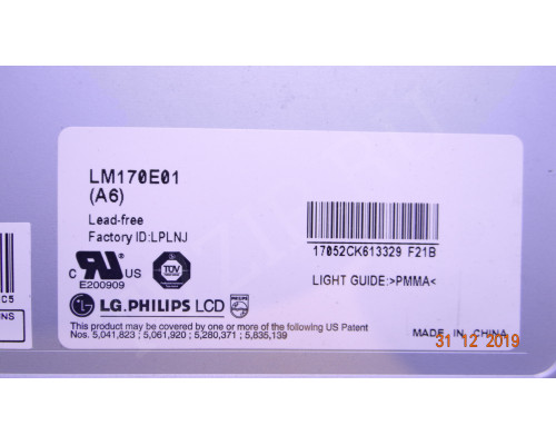 LM170E01(A6)