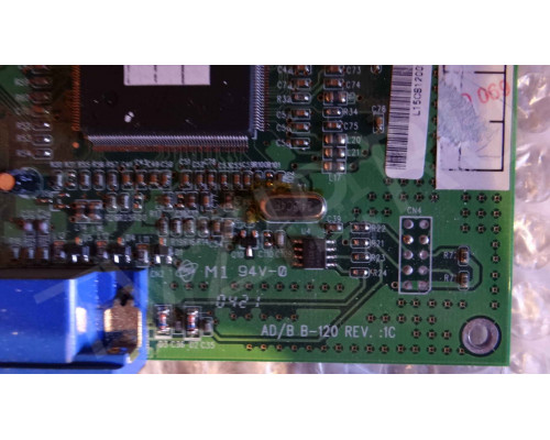 AD/B B-120 REV:1C