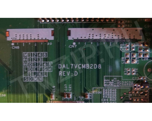 DAL7VCMB2D8 REV:D