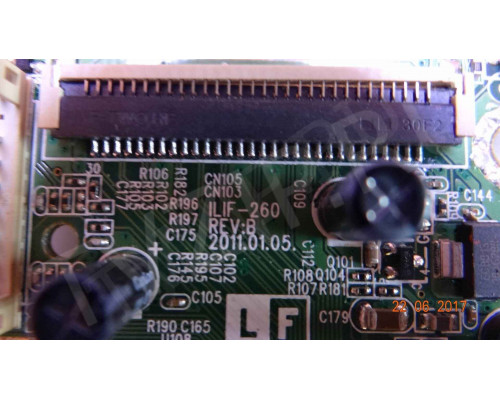 ILIF-260 492A014M1300R 79E211300618R