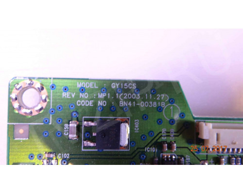 BN94-00486D BN41-00381B FSP018-2PI01