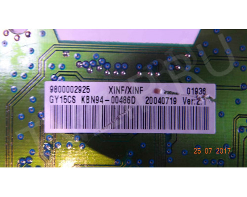BN94-00486D BN41-00381B FSP018-2PI01