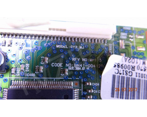 BN41-00412D BN91-00801M