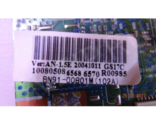 BN41-00412D BN91-00801M