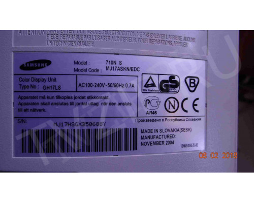 KBN94-00527C; BN41-00412D