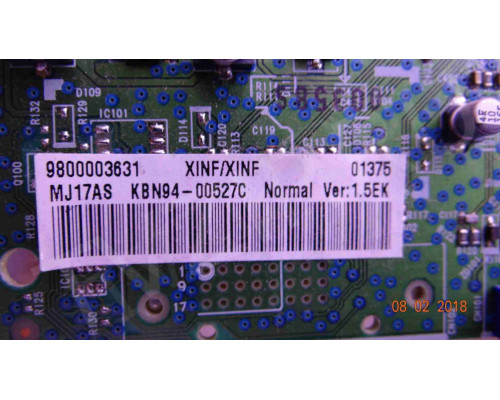KBN94-00527C; BN41-00412D