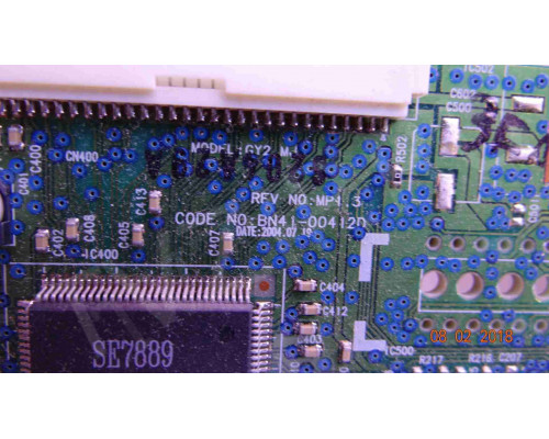 KBN94-00527C; BN41-00412D