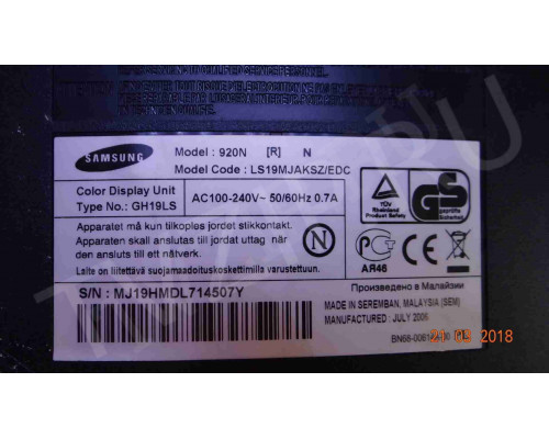 MJ_GY2; BN41-00552C