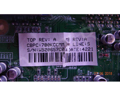 715L1100-1; TF1783-13A 715L1100-1; TF1783-13A