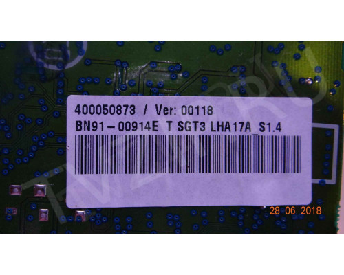 BN91-00914E; BN41-00631A