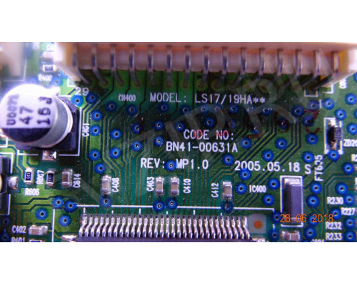 BN91-00914E; BN41-00631A