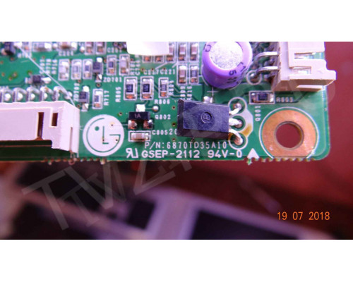 GSEP-2112; 68701D35A10