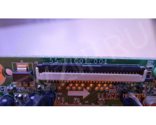 55.L1C01.001; 48.L1C01.A00 55.L1C01.001; 48.L1C01.A00