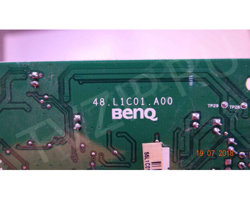 55.L1C01.001; 48.L1C01.A00 55.L1C01.001; 48.L1C01.A00