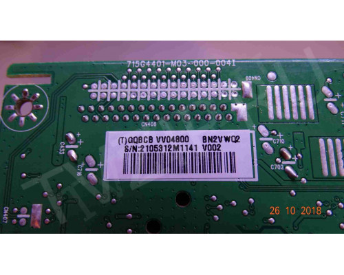 715G4401-M02-000-004I 715G4401-M02-000-004I