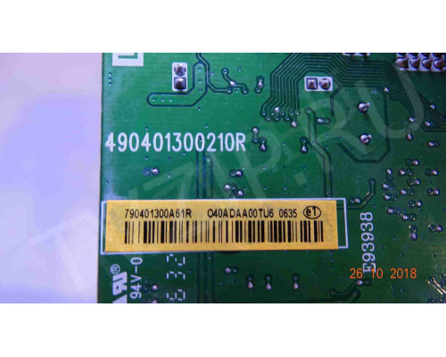490401300210R; 790401300A61R