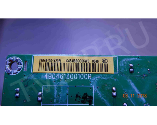 490461300100R; 790461301420R