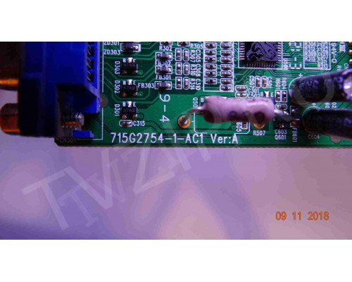 715G2754-1-AC1-VER:A; 1211760M2033