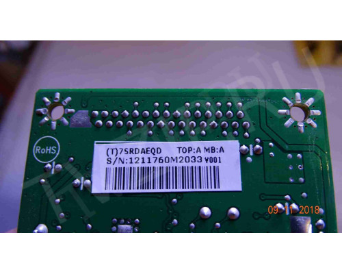 715G2754-1-AC1-VER:A; 1211760M2033