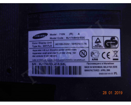 MJ_GY2; BN41-00652C