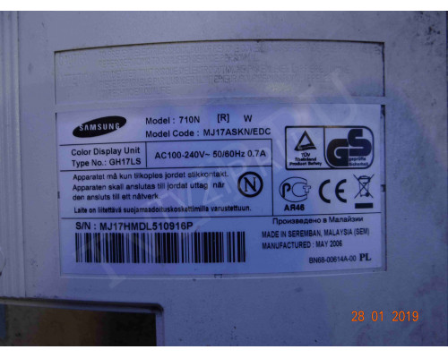MJ_GY2; BN41-00632C