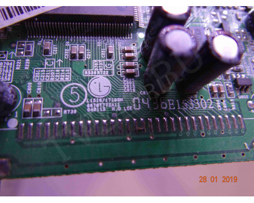 L1510/1710SM; 6870T772A11