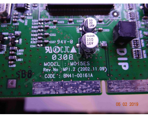 M015ES; BN41-00161A