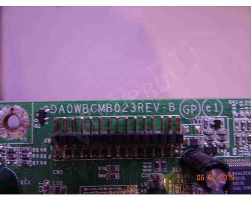 DA0WBCMB023REV:B